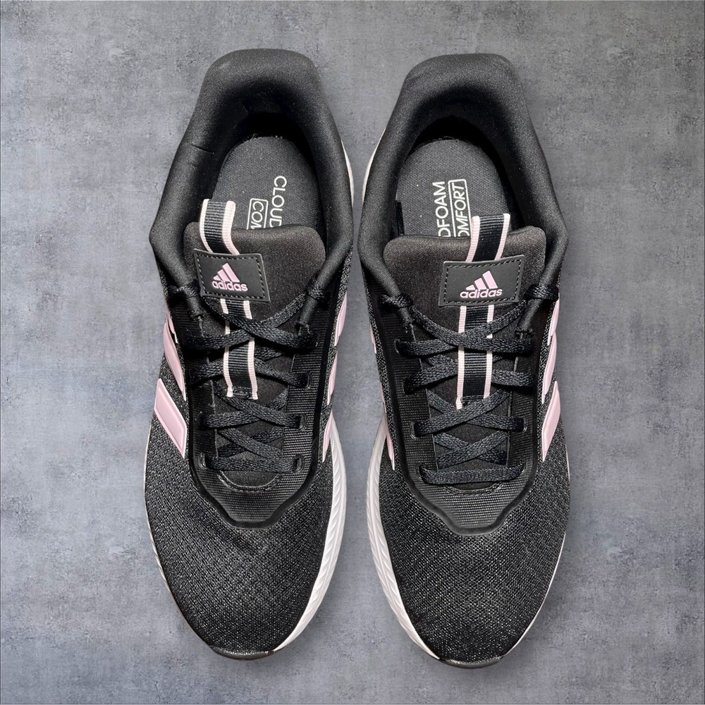 Adidas Women's X_PLR Path Black/Pink Sneaker Running Shoes ID0485 Size 10 - Picture 3 of 6
